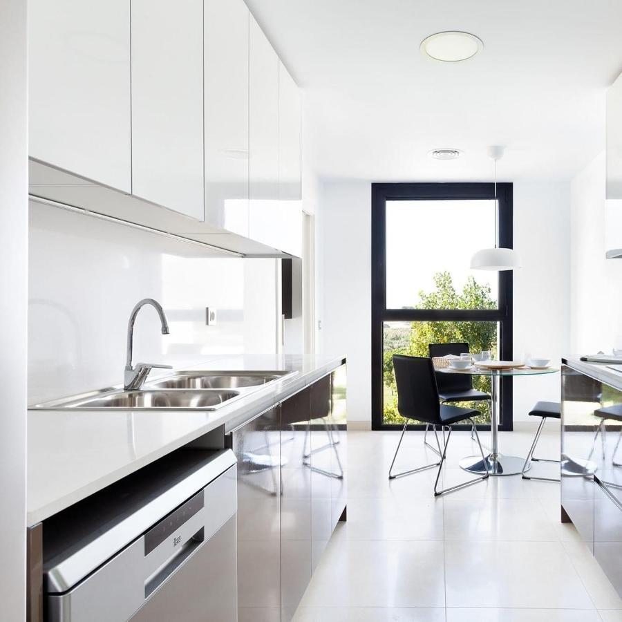 Casals Apartment ซาลอว์ ภายนอก รูปภาพ